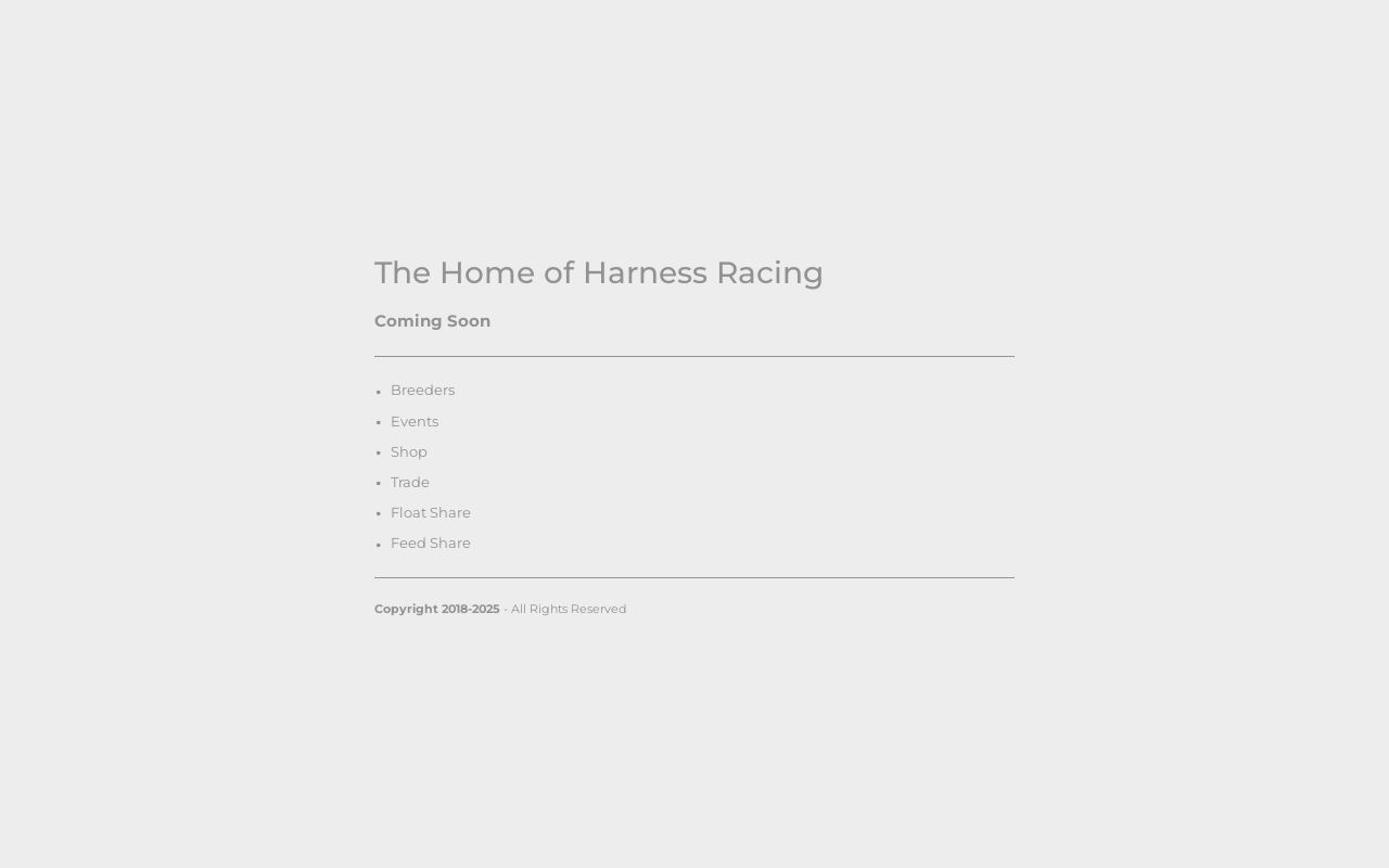 Harness Racing
